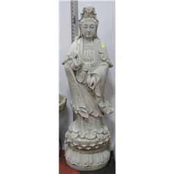 CONCRETE SHIVA STATUE