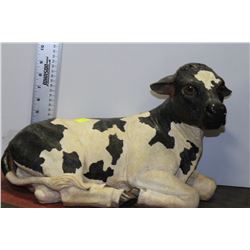 LAWN ORNAMENT ON CHOICE: COW