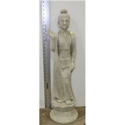 CONCRETE HINDU STYLE STATUE