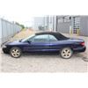 Image 4 : 1998 CHRYSLER SEBRING CONVERTIBLE