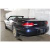 Image 8 : 1998 CHRYSLER SEBRING CONVERTIBLE