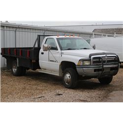 1998 DODGE 1TON 3500