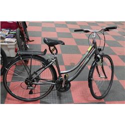 NORCO LADIES 24SPD HYBRID CRUISER BIKE