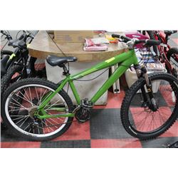 NORCO 24SPD FRONT SUSP MTN BIKE