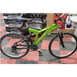 DIAMONDBACK 21SPD FULL SUSP MTN BIKE