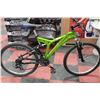Image 1 : DIAMONDBACK 21SPD FULL SUSP MTN BIKE