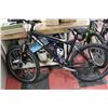 Image 1 : METAL MULISHA 24SPD FRONT SUSP MTN BIKE