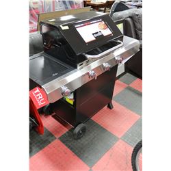 CHAR-BROIL TRU INFRARED BARBECUE - COMES WITH