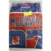 Image 1 : #97 McDAVID EDMONTON OILERS JERSEY