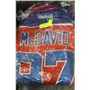 Image 1 : #97 McDAVID EDMONTON OILERS JERSEY