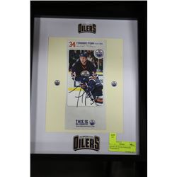 FRAMED & SIGNED FERNANDO PISANI PHOTO