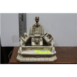 KABUTO SAMURAI HELMET SWORD HOLDER