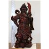 Image 1 : LOYALTY WARRIOR KWAN KUNG POLY RESIN STATUE