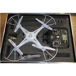 QUADCOPTER HOLY STONE REMOTE CONTROL HELICOPTER
