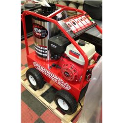 NEW EASY KLEEN MAGNUM GOLD 4000 GAS AND DEISEL