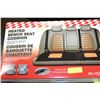 Image 1 : NEW HEATED BENCH SEAT CUSHION