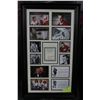 Image 1 : FRAMED GORDIE & COLEEN HOWE AUTOGRAPH