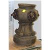 Image 1 : SMALL CONCRETE LION FOUNTAIN SPITTER