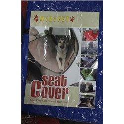 WINIPET VEHICLE SEAT COVER