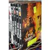 Image 1 : SEASONS 1-7 OF THE SHEILD COMPLEWTE SERIES DVD