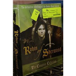 ROBIN OF SHERWOOD COMPLETE DVD COLLECTION