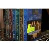 Image 1 : SEASONS 1-7 OF THE WEST WING DVD BOX SETS