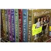 Image 1 : SEASONS 1-8 OF WILL AND GRACE DVD BOX SETS