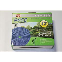 NEW 25' EXPANDABLE HOSE