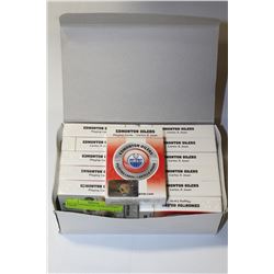 2 BOXES OF NHL PLAYING CARDS