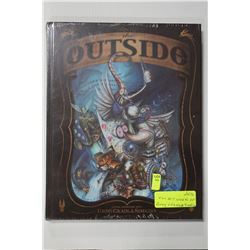 ARTWORK OF GREG CRAOLA SIMKINS ART BOOK