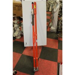 POWER LINE INSULATED LINE PULL