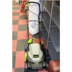 LAWN MASTER 18" ELECTRIC LAWN MOWER