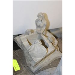 MERMAID FOUNTAIN