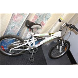 CHLDREN'S INFINITY 6 SPEED MOUNTAIN BIKE