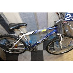 INFINITY 21SPD MTN BIKE W/ FRONT SUSP