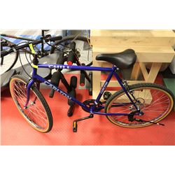 CARLTON (RALIEGH) 18 SPEED MOUNTAIN BIKE WITH