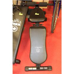 MARCY SIT-UP EXERCISE BENCH