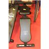 Image 1 : MARCY SIT-UP EXERCISE BENCH