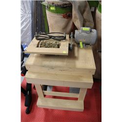 COMMERCIAL WORK WHEEL