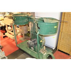 COMMERCIAL DUST COLLECTOR