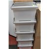 Image 1 : 5 NEW STORAGE TOTES