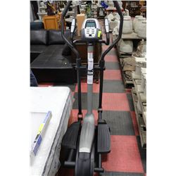 GOLD'S GYM ELLIPTICAL TRAINER - FULL INSTRUMENT