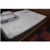 Image 1 : SEALY QU SIZE EUROTOP MATTRESS