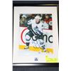 Image 1 : FRAMED & SIGNED HENRIK SEDIN PHOTO