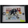 Image 1 : FRAMED & SIGNED JAMES REIMER PHOTO