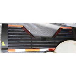 GM AIR FLOW TAIL GATE FOR HAULING 5TH WHEEL