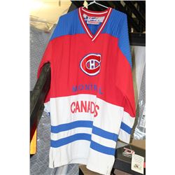MONTREAL CANADIENS JERSEY