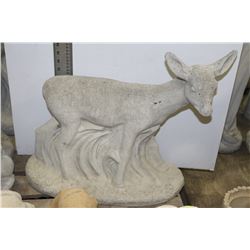 CONCRETE DEER STATUE-STYLE 1