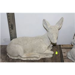 CONCRETE DEER STATUE-STYLE 2