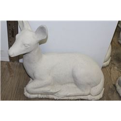 CONCRETE DEER STATUE-STYLE 3